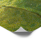 Assepoester van de vuurzijde Jenny Nyström Large Poster (Hoek)