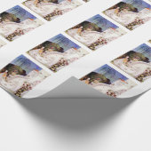 Assepoester van Kay Nielsen Cadeaupapier (Hoek)