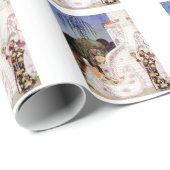 Assepoester van Kay Nielsen Cadeaupapier (Rol Hoek)