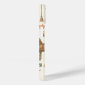 Assepoester,  Victoriaans papierdolfijnspeelgoed Case-Mate iPhone Case (Achterkant / Rechts)