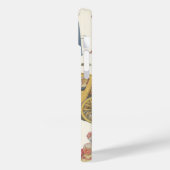 Assepoester,  Victoriaans papierdolfijnspeelgoed Case-Mate iPhone Case (Achterkant / Links)