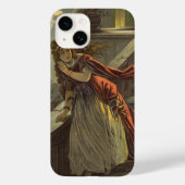 Assepoester, Victoriaans vliegdekwalvissen Case-Mate iPhone Case (Achterkant)