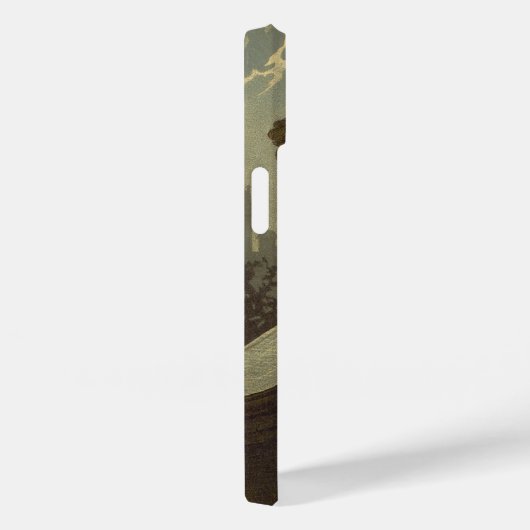 Assepoester, Victoriaans vliegdekwalvissen Case-Mate iPhone Case (Achterkant / Rechts)