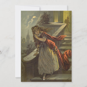 Assepoester, Victoriaans vliegdekwalvissen Kaart