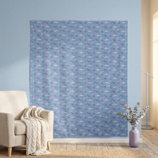 Assepoester Wandkleed