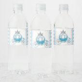 Assepoester Waterfleslabels Waterfles Etiket (Flessen)