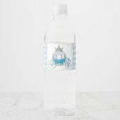 Assepoester Waterfleslabels Waterfles Etiket (Voorkant)