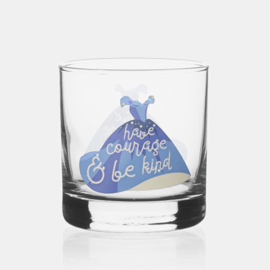 Assepoester Whisky Glas (Voorkant)