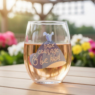 Assepoester Wijnglas Zonder Voet