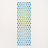 Assepoester Yoga Mat (Voorkant)