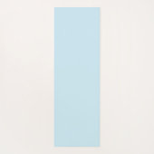 Assepoester Yoga Mat (Achterkant)