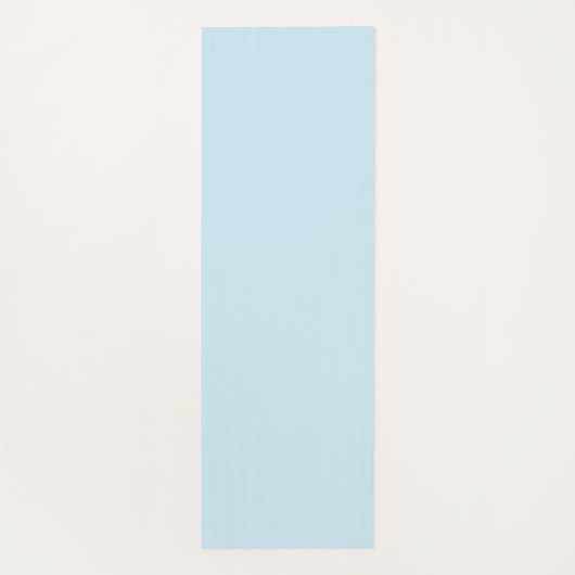 Assepoester Yoga Mat (Achterkant)