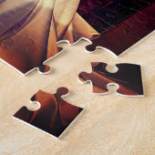 Assepoester's zolder legpuzzel (Zijkant)