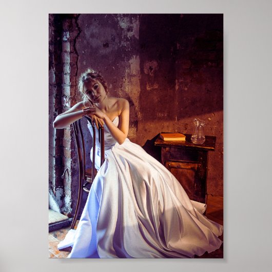 Assepoester's zolder poster (Voorkant)