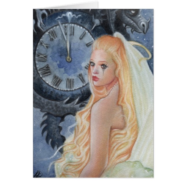 Assepolaire kaart (Voorkant)