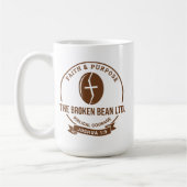 Assertiveness Koffiemok (Links)