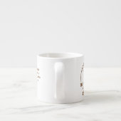 Assertiviteit Espresso Kop (Achterkant)