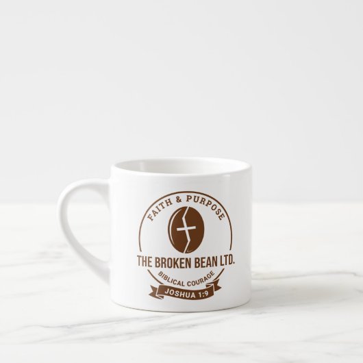 Assertiviteit Espresso Kop (Links)