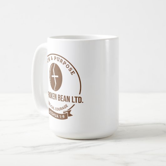 Assertiviteit Koffiemok (Voorkant links)