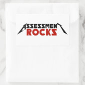 Assessment Rocks! Set of Stickers (Tas)