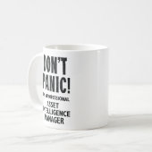 Asset Intelligence Manager Koffiemok (Voorkant links)