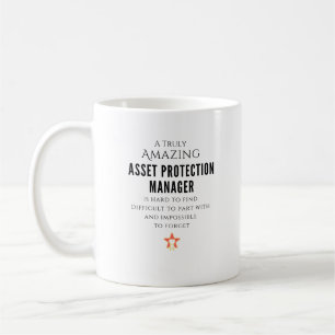 Asset Protectie Manager Koffiemok