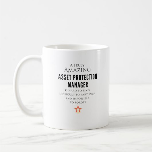 Asset Protectie Manager Koffiemok (Links)
