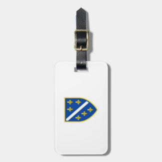 Asset-tag  bagagelabel