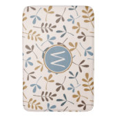 AssetD verlaat PTN Blues Brown Gold CRM (gepersona Badmat (Voorkant Verticaal)