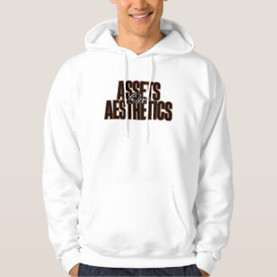 Assets Boven Esthetiek™ voor de Stille Miljonair Hoodie