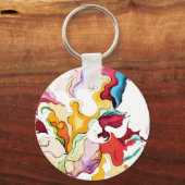 Assiah Sleutelhanger (Voorkant)