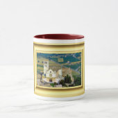 Assisi, Basilica Mok (Midden)