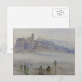 Assisi, Early Morning Briefkaart (Voorkant / Achterkant)