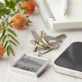 Assisi, Early Morning Sleutelhanger (Zijkant)