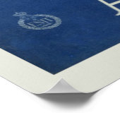  Assisi, Italië Poster (Hoek)