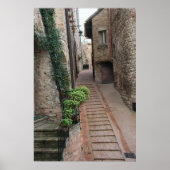 Assisi, Italië Poster (Voorkant)