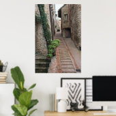 Assisi, Italië Poster (Thuiskantoor)