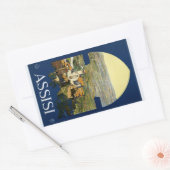  Assisi Italië stickers (Envelop)