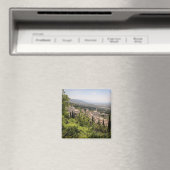 Assisi Overlook Magnet (Insitu (Vaatwasser))