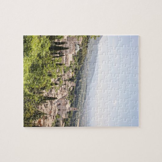 Assisi Overlook Puzzle Legpuzzel (Horizontaal)