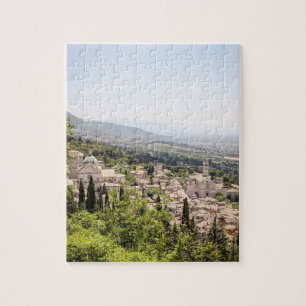Assisi Overlook Puzzle Legpuzzel