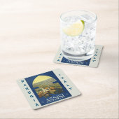 Assisi Perugia Italië Kartonnen Onderzetters (Insitu)