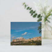 Assisi Skyline, Italië Briefkaart (Staand voorkant)