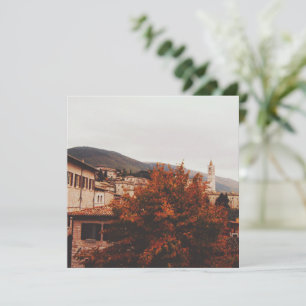 Assisi - Umbrië - Italië