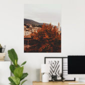 Assisi - Umbrië - Italië Poster (Thuiskantoor)