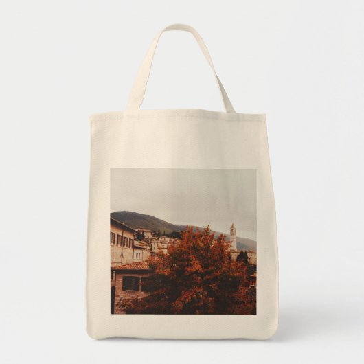 Assisi - Umbrië - Italië Tote Bag (Voorkant)