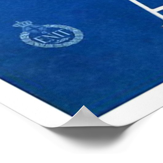 "Assisi" Vintage Travel Poster (Hoek)