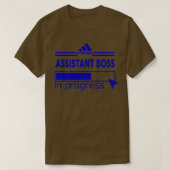 ASSISTANT BOSS Classic TShirt (Design voorkant)
