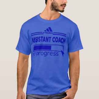 ASSISTANT COACH T-SHIRT