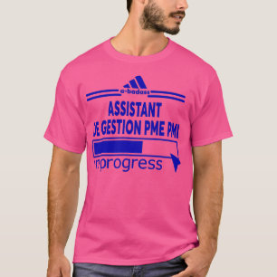 ASSISTANT DE GESVOORT PME PMI 3 T-SHIRT